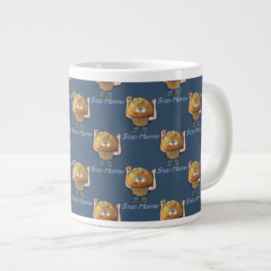 Stud Muffin Humor Grote Koffiekop