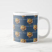 Stud Muffin Humor Grote Koffiekop (Rechts)
