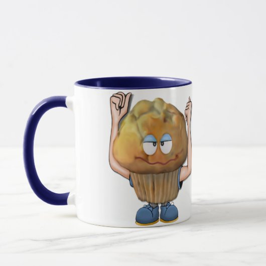 Stud Muffin Humor Mok (Links)