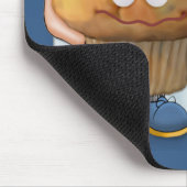 Stud Muffin Humor Muismat (Hoek)