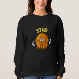 Stud Muffin Kerstmis Trui