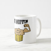 Stud Muffin Koffiemok (Voorkant rechts)