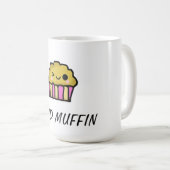 Stud Muffin Mok (Voorkant rechts)