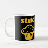 Stud Muffin Mok door Icebreekerz NYC (Links)