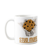 STUD MUFFIN Mokken: Sip in stijl, opvallen!
