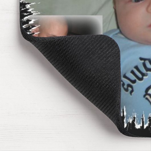 Stud Muffin Mousepad Muismat (Hoek)