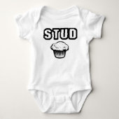Stud Muffin Romper (Voorkant)
