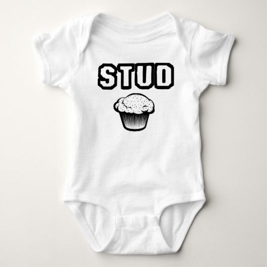 Stud Muffin Romper (Voorkant)