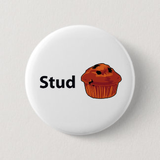 Stud Muffin Ronde Button 5,7 Cm
