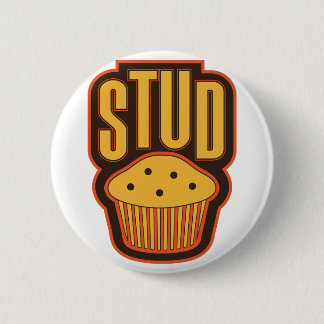 Stud Muffin Ronde Button 5,7 Cm