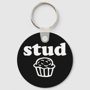 Stud Muffin Sleutelhanger
