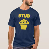 STUD MUFFIN T-SHIRT (Voorkant)