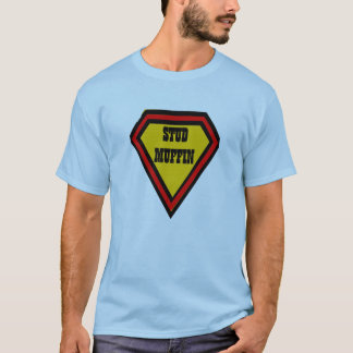 STUD MUFFIN T-SHIRT
