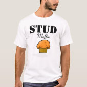 STUD Muffin T-shirt (Voorkant)