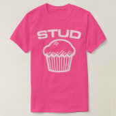Stud Muffin T-shirt (Design voorkant)