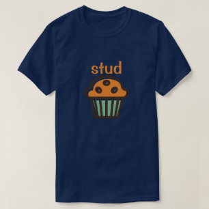 STUD MUFFIN T-SHIRT