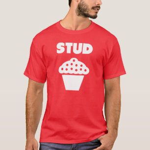 STUD MUFFIN T-SHIRT