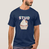 STUD MUFFIN T-SHIRT (Voorkant)