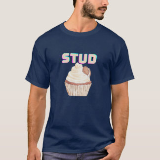 STUD MUFFIN T-SHIRT