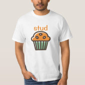 STUD MUFFIN T-Shirt (Voorkant)