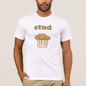 stud muffin t-shirt (Voorkant)