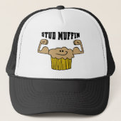 Stud Muffin Trucker Pet (Voorkant)
