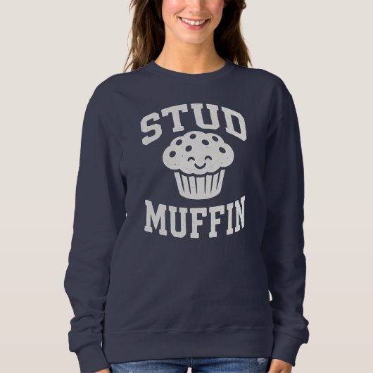 Stud muffin trui (Voorkant)