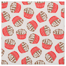 Stud Muffin Valentijn Fabric