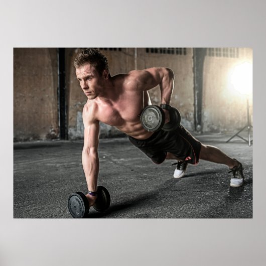 Stud omhoog poster (Voorkant)