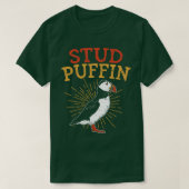 Stud Puffin Puffins T-shirt (Design voorkant)