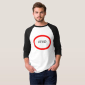stud t-shirt (Voorkant volledig)