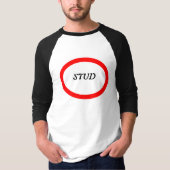 stud t-shirt (Voorkant)