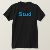 Stud T-Shirt (Design voorkant)