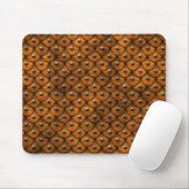 Studded Leather Mousepad Muismat (Met muis)