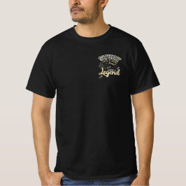 Studeer als een baas, terug naar school slogan, t-shirt