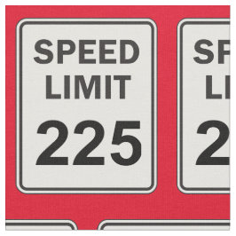 Student 225 snelheidslimiet voor het gerechtsversl stof