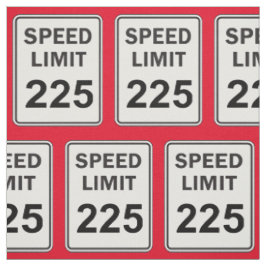 Student 225 snelheidslimiet voor het gerechtsversl stof