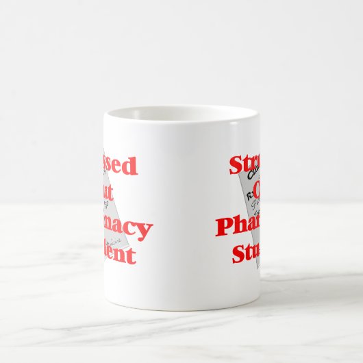 student apotheek koffiemok (Center)