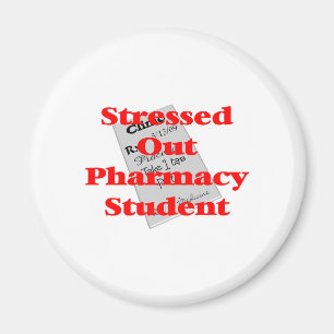 student apotheek magneet