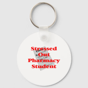 student apotheek sleutelhanger