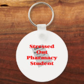 student apotheek sleutelhanger (Voorkant)