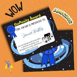 student award college leerling leraar hulp