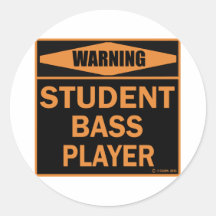 Student Bass Player