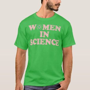 Student  chemiewetenschap t-shirt