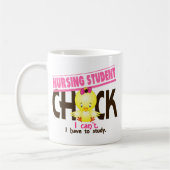 Student Chick 1 Koffiemok (Links)