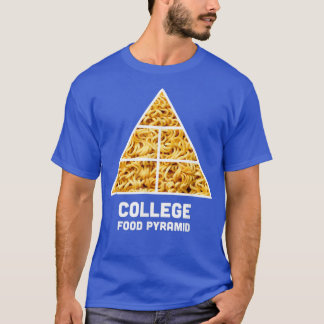 Student College - Funny Ramen Lover, Japans voedse T-shirt