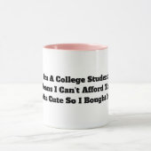 Student College Mok (Midden)