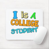 Student College Muismat (Met muis)