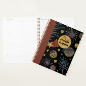 STUDENT COSMOS STUDENT WEEKLY PLANNER (Display)