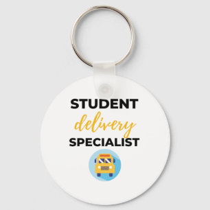 Student Delivery Specialist bl Sleutelhanger